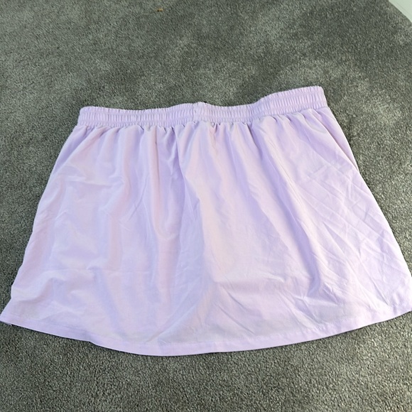 all in motion Purple Athletic Skirt - Picture 4 of 4